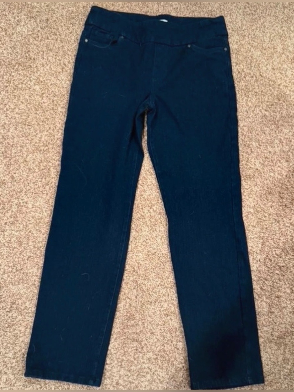 Coldwater Creek Pull-on Jeans
